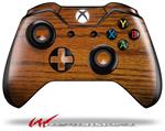 Decal Style Skin for Microsoft XBOX One Wireless Controller Wood Grain - Oak 01 - (CONTROLLER NOT INCLUDED)