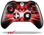 Decal Style Skin for Microsoft XBOX One Wireless Controller Lightning Red - (CONTROLLER NOT INCLUDED)