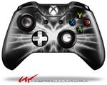 Decal Style Skin for Microsoft XBOX One Wireless Controller Lightning White - (CONTROLLER NOT INCLUDED)