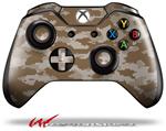 Decal Style Skin for Microsoft XBOX One Wireless Controller WraptorCamo Digital Camo Desert - (CONTROLLER NOT INCLUDED)