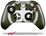 Decal Style Skin for Microsoft XBOX One Wireless Controller Distressed Army Star - (CONTROLLER NOT INCLUDED)