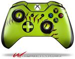 Decal Style Skin for Microsoft XBOX One Wireless Controller Softball - (CONTROLLER NOT INCLUDED)