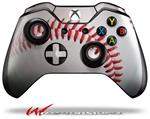 Decal Style Skin for Microsoft XBOX One Wireless Controller Baseball - (CONTROLLER NOT INCLUDED)