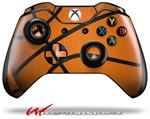 Decal Style Skin for Microsoft XBOX One Wireless Controller Basketball - (CONTROLLER NOT INCLUDED)