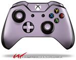 Decal Style Skin for Microsoft XBOX One Wireless Controller Solids Collection Lavender - (CONTROLLER NOT INCLUDED)