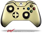 Decal Style Skin for Microsoft XBOX One Wireless Controller Solids Collection Yellow Sunshine - (CONTROLLER NOT INCLUDED)