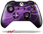 Decal Style Skin for Microsoft XBOX One Wireless Controller Mystic Vortex Purple - (CONTROLLER NOT INCLUDED)