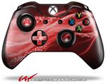 Decal Style Skin for Microsoft XBOX One Wireless Controller Mystic Vortex Red - (CONTROLLER NOT INCLUDED)