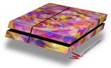 Vinyl Decal Skin Wrap compatible with Sony PlayStation 4 Original Console Tie Dye Pastel (PS4 NOT INCLUDED)