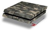 Vinyl Decal Skin Wrap compatible with Sony PlayStation 4 Original Console WraptorCamo Digital Camo Combat (PS4 NOT INCLUDED)
