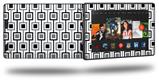 Squares In Squares - Decal Style Skin fits 2013 Amazon Kindle Fire HD 7 inch