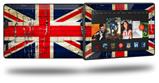Painted Faded and Cracked Union Jack British Flag - Decal Style Skin fits 2013 Amazon Kindle Fire HD 7 inch