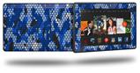 HEX Mesh Camo 01 Blue Bright - Decal Style Skin fits 2013 Amazon Kindle Fire HD 7 inch