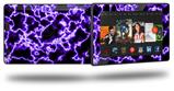 Electrify Purple - Decal Style Skin fits 2013 Amazon Kindle Fire HD 7 inch