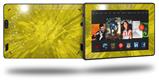 Stardust Yellow - Decal Style Skin fits 2013 Amazon Kindle Fire HD 7 inch
