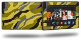 Camouflage Yellow - Decal Style Skin fits 2013 Amazon Kindle Fire HD 7 inch