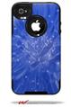 Stardust Blue - Decal Style Vinyl Skin fits Otterbox Commuter iPhone4/4s Case (CASE SOLD SEPARATELY)