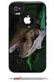 T-Rex - Decal Style Vinyl Skin fits Otterbox Commuter iPhone4/4s Case (CASE SOLD SEPARATELY)