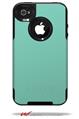 Solids Collection Seafoam Green - Decal Style Vinyl Skin fits Otterbox Commuter iPhone4/4s Case (CASE SOLD SEPARATELY)