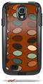 Leafy - Decal Style Vinyl Skin fits Otterbox Commuter Case for Samsung Galaxy S4 (CASE SOLD SEPARATELY)
