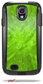 Stardust Green - Decal Style Vinyl Skin fits Otterbox Commuter Case for Samsung Galaxy S4 (CASE SOLD SEPARATELY)