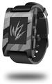 Camouflage Gray - Decal Style Skin fits original Pebble Smart Watch (WATCH SOLD SEPARATELY)