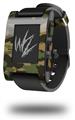 WraptorCamo Digital Camo Timber - Decal Style Skin fits original Pebble Smart Watch (WATCH SOLD SEPARATELY)