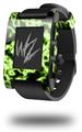 Electrify Green - Decal Style Skin fits original Pebble Smart Watch (WATCH SOLD SEPARATELY)