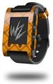 Halloween Skull and Bones - Decal Style Skin fits original Pebble Smart Watch (WATCH SOLD SEPARATELY)