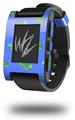 Turtles - Decal Style Skin fits original Pebble Smart Watch (WATCH SOLD SEPARATELY)