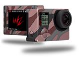 Camouflage Pink - Decal Style Skin fits GoPro Hero 4 Silver Camera (GOPRO SOLD SEPARATELY)