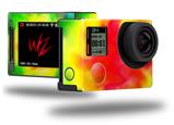 Tie Dye - Decal Style Skin fits GoPro Hero 4 Silver Camera (GOPRO SOLD SEPARATELY)
