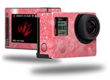 Stardust Pink - Decal Style Skin fits GoPro Hero 4 Silver Camera (GOPRO SOLD SEPARATELY)