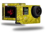 Stardust Yellow - Decal Style Skin fits GoPro Hero 4 Silver Camera (GOPRO SOLD SEPARATELY)