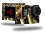 Bullets - Decal Style Skin fits GoPro Hero 4 Silver Camera (GOPRO SOLD SEPARATELY)