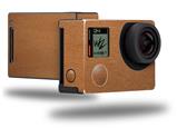 Wood Grain - Oak 02 - Decal Style Skin fits GoPro Hero 4 Black Camera (GOPRO SOLD SEPARATELY)