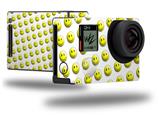 Smileys - Decal Style Skin fits GoPro Hero 4 Black Camera (GOPRO SOLD SEPARATELY)