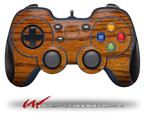 Wood Grain - Oak 01 - Decal Style Skin fits Logitech F310 Gamepad Controller (CONTROLLER NOT INCLUDED)