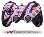 Zebra Skin Pink - Decal Style Skin fits Logitech F310 Gamepad Controller (CONTROLLER NOT INCLUDED)