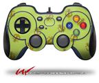 Anchors Away Sage Green - Decal Style Skin fits Logitech F310 Gamepad Controller (CONTROLLER NOT INCLUDED)