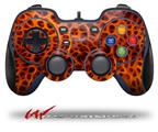 Fractal Fur Cheetah - Decal Style Skin fits Logitech F310 Gamepad Controller (CONTROLLER NOT INCLUDED)