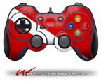 Dive Scuba Flag - Decal Style Skin fits Logitech F310 Gamepad Controller (CONTROLLER NOT INCLUDED)