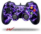 Electrify Purple - Decal Style Skin fits Logitech F310 Gamepad Controller (CONTROLLER NOT INCLUDED)