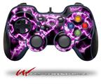 Electrify Hot Pink - Decal Style Skin fits Logitech F310 Gamepad Controller (CONTROLLER NOT INCLUDED)