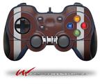 Football - Decal Style Skin fits Logitech F310 Gamepad Controller (CONTROLLER NOT INCLUDED)