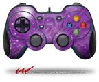Stardust Purple - Decal Style Skin fits Logitech F310 Gamepad Controller (CONTROLLER NOT INCLUDED)