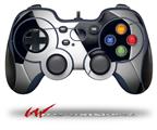 Soccer Ball - Decal Style Skin fits Logitech F310 Gamepad Controller (CONTROLLER NOT INCLUDED)