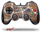 Giraffe 02 - Decal Style Skin fits Logitech F310 Gamepad Controller (CONTROLLER NOT INCLUDED)