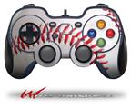 Baseball - Decal Style Skin fits Logitech F310 Gamepad Controller (CONTROLLER NOT INCLUDED)