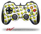 Smileys - Decal Style Skin fits Logitech F310 Gamepad Controller (CONTROLLER NOT INCLUDED)